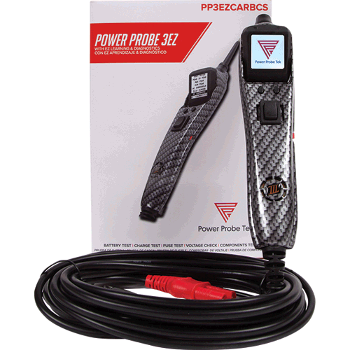 Picture of PP3EZ Power Probe, Carbon Fiber