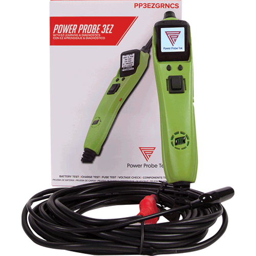 Picture of PP3EZ Power Probe, Green