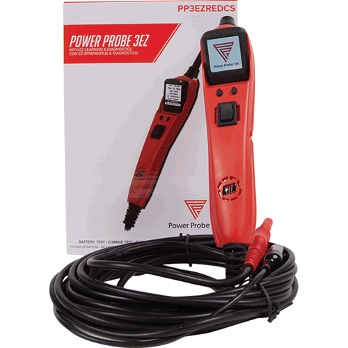 Picture of PP3EZ Power Probe, Red