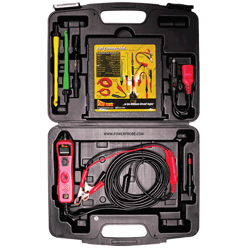 Picture of Power Probe III Lead Set Combo Kit