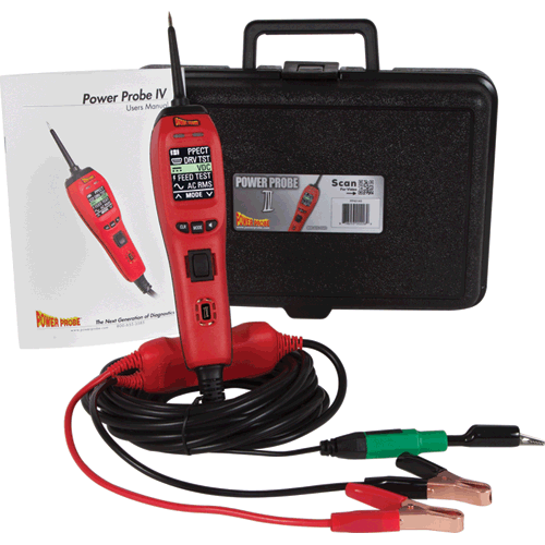 Picture of Power Probe IV, Red
