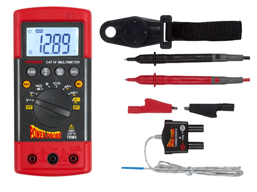 Picture of Digital Multimeter
