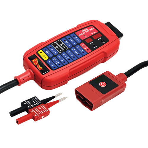 Picture of OBD-II Breakout Box