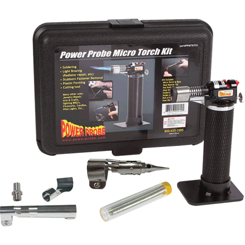 Picture of Micro Torch Kit