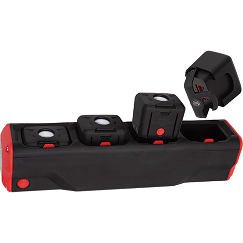 Picture of 1400 Lumen Modular Work Light with Detachable LED Pods