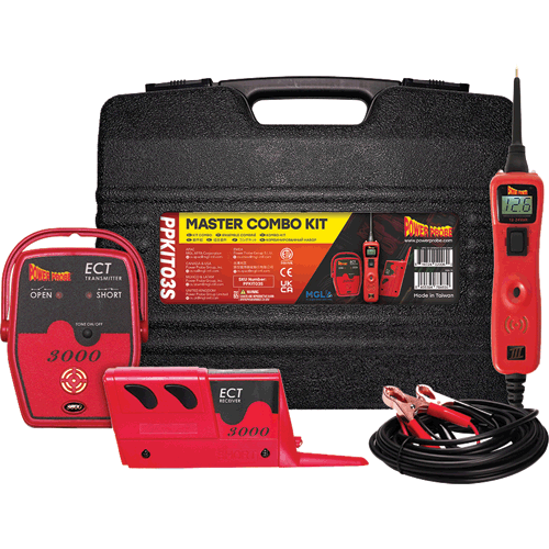 Picture of PP3 Master Combo Kit