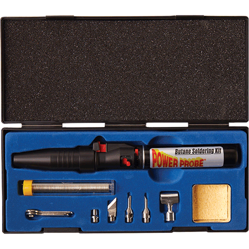 Picture of Butane Soldering Kit