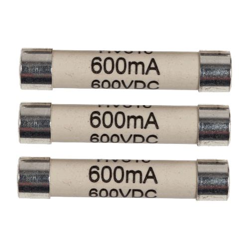 Picture of 3PK 600MA FUSE