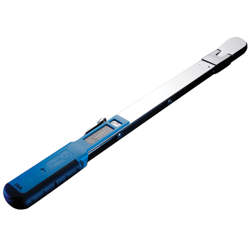 Picture of 1/2" Drive Split-beam Click Wrench with plastic case