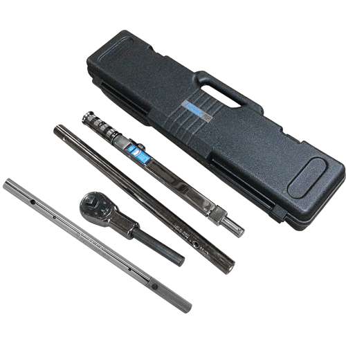 Picture of 3/4" Torque Wrench & Breaker Bar Combo Pack