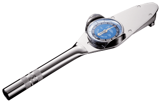 Picture of 3/8" Drive Dial Type Wrench