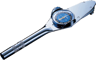 Picture of 3/8" Dr. Dial Type Wrench