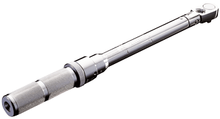 Picture of Micrometer Click Wrench, 1/2", 50-250 lb/ft