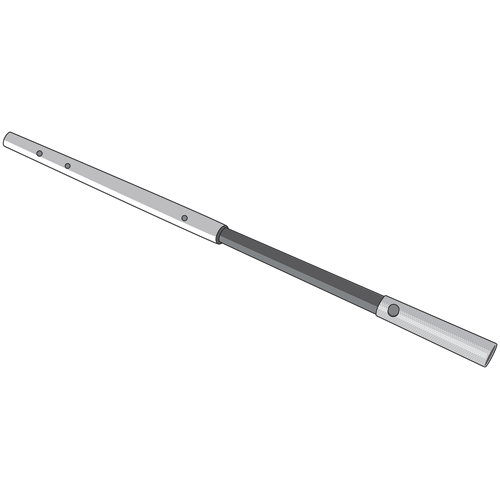 Picture of Ratcheting Breaker Bar Handle
