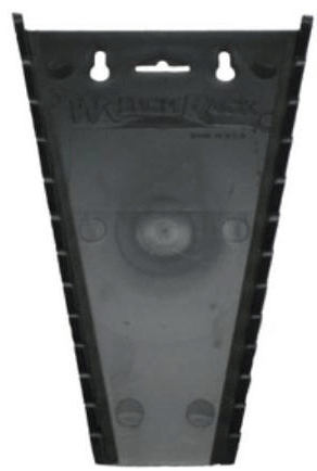 Picture of 12 Pc. Standard Wrench Rack, Black