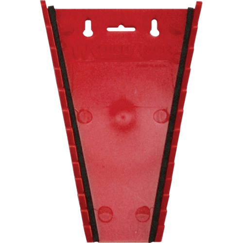 Picture of 12 Pc. Standard Wrench Rack, Red
