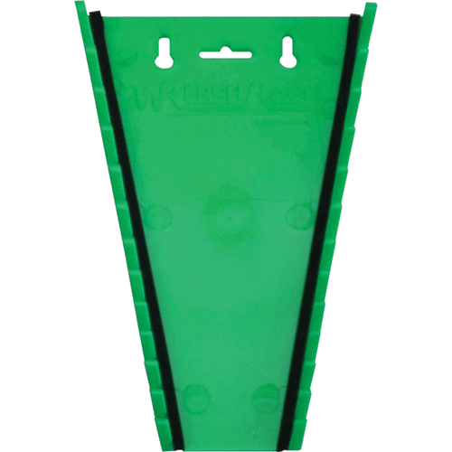 Picture of 12 Pc. Standard Wrench Rack, Green