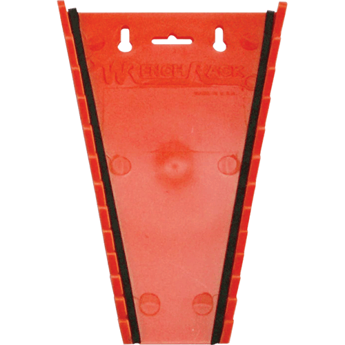Picture of 12 Pc. Standard Wrench Rack, Orange