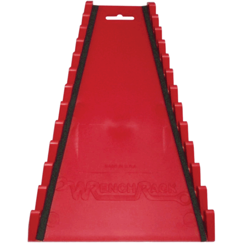 Picture of 12 Pc. Reverse Wrench Rack, Red
