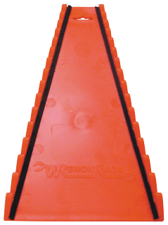 Picture of 15 Pc. Reversed Wrench Rack, Orange