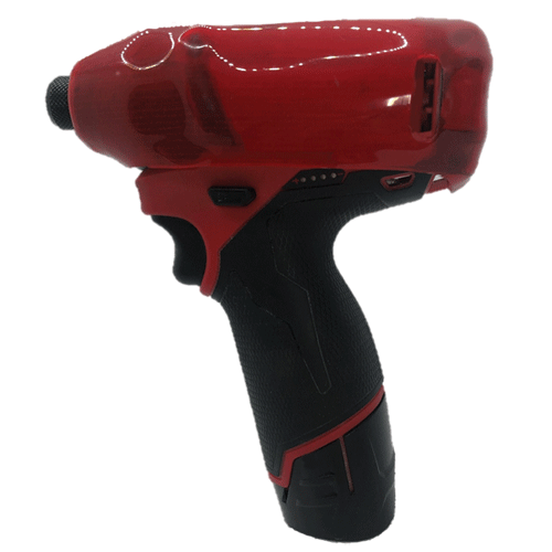 Picture of Red Protective Cover for 2453 Series
