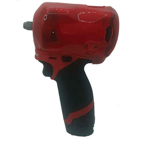 Picture of Red Protective Cover for 2554 & 2555 Series