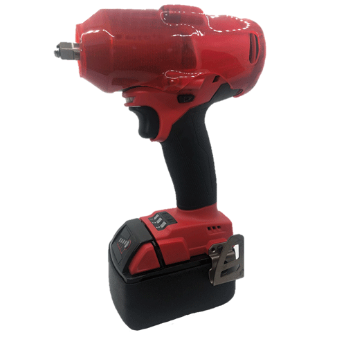 Picture of Red Protective Cover for 2852 & 2860 Series