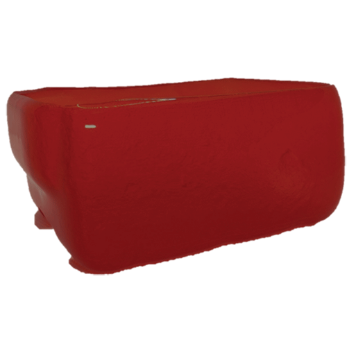 Picture of Red Protective Cover for 5.0 Batteries