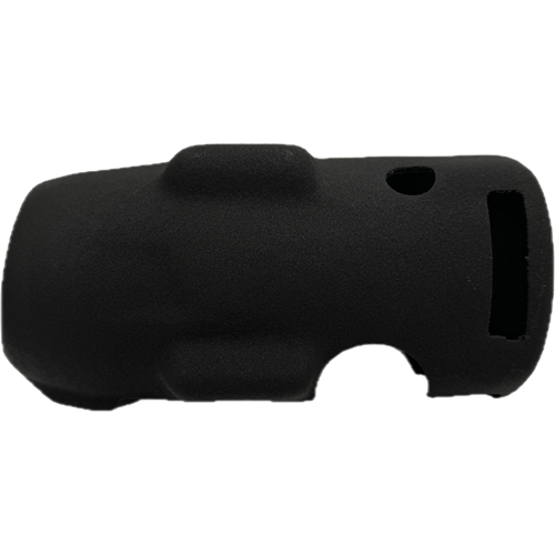 Picture of Protective Boot for MIL 2967 1/2" High Torque Impact - Black