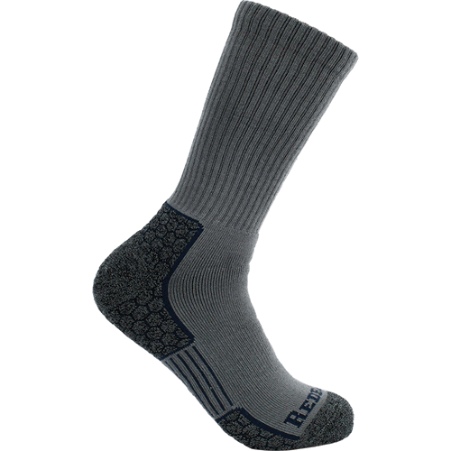 Picture of MEN HEX ELITE CREW GRY/BL