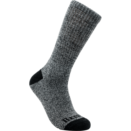 Picture of EVERYDAY Bamboo Crew Sock, Heather Gray