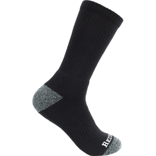 Picture of EVERYDAY Bamboo Crew Sock, Black