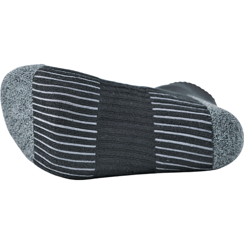 Picture of Everyday Bamboo Quarter Sock - Black