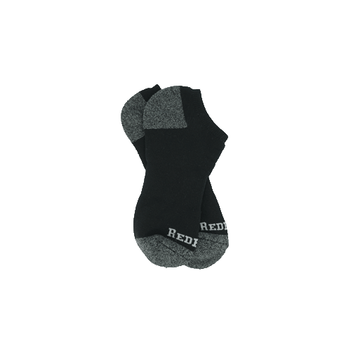 Picture of EVERYDAY Bamboo No Show Sock, Black