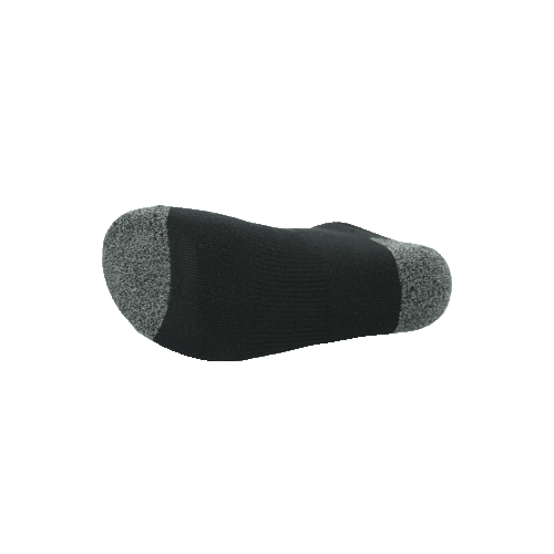 Picture of EVERYDAY Bamboo No Show Sock, Black