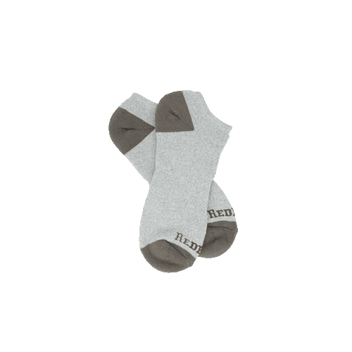 Picture of EVERYDAY Bamboo No Show Sock, Light Grey