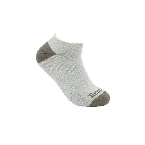 Picture of EVERYDAY Bamboo No Show Sock, Light Grey