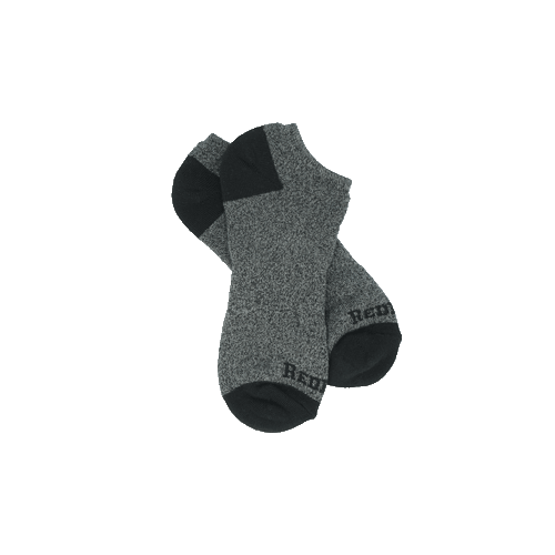 Picture of EVERYDAY Bamboo No Show Sock, Heather Grey