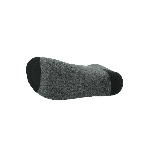 Picture of EVERYDAY Bamboo No Show Sock, Heather Grey
