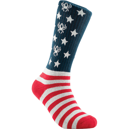 Picture of Patriot Lightweight Bamboo Crew Sock