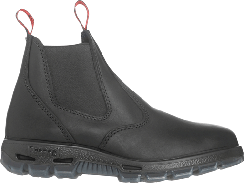 Picture of Black UBBK Easy Escape Boots, US Size 14