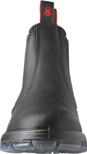 Picture of Black UBBK Easy Escape Boots, US Size 14