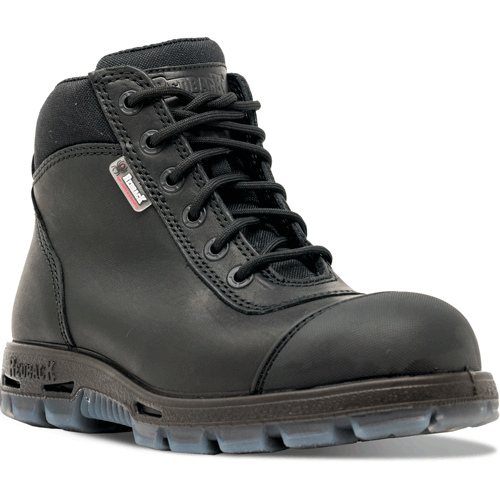 Picture of SENTINEL HD (Steel Toe) Black Oil Kip - 12US