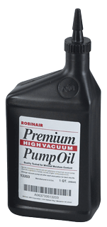 Picture of Premium High Vacuum Pump Oil, Pint bottle