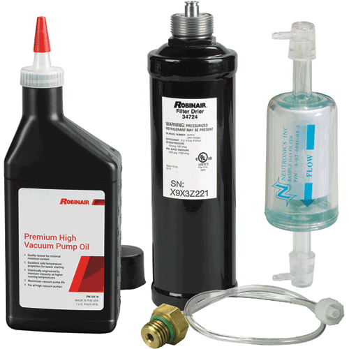 Picture of 1234yf Machine Service Kit
