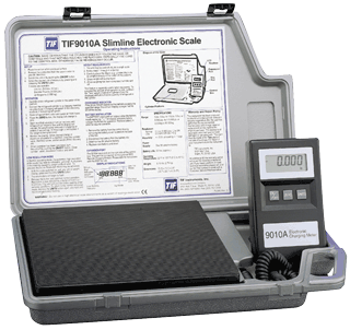 Picture of Slimline Refrigerant Scale