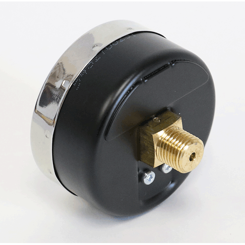 Picture of Pressure Gauge 0-145 PSI, Back Mount