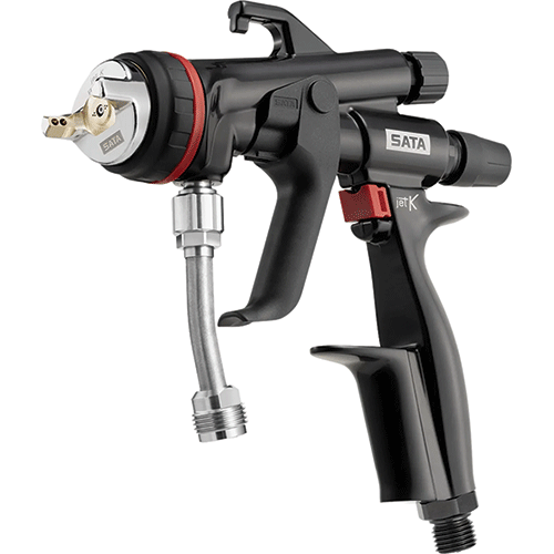 Picture of jet K RP 1.6 Basic Spray Gun, Standard Nozzle