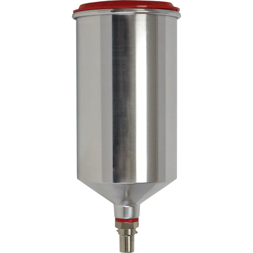 Picture of 1 Liter QCC Aluminum Cup