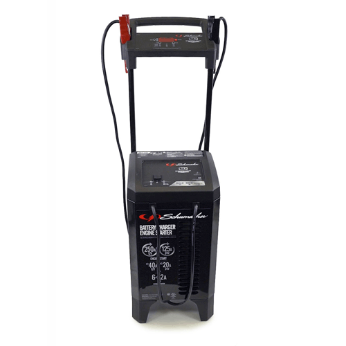 Picture of 6/2/40/20/250/125A 12/24V Automatic Battery Charger/Engine Starter